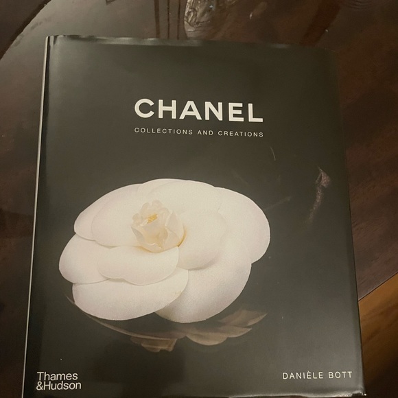 CHANEL Other Chanel Coffee Table Book Poshmark